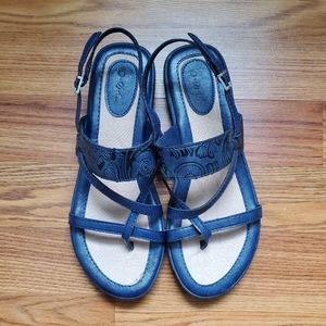 BOC Leather Sandals